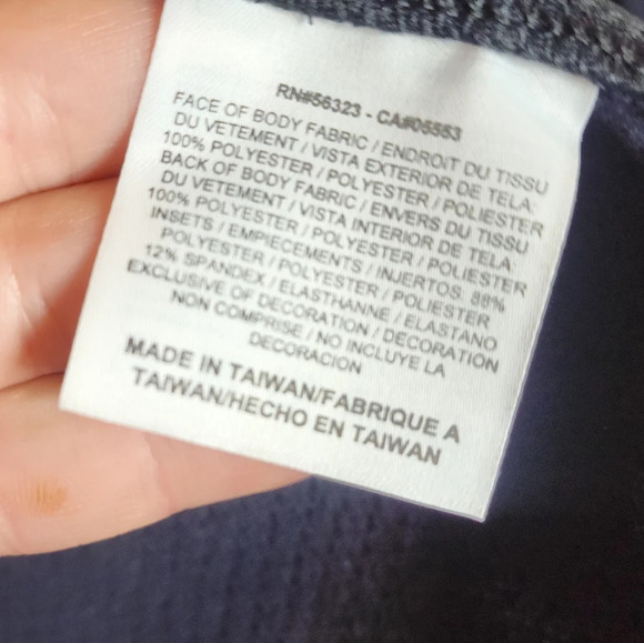 Nike Golf Therma-Fit Pebble Beach Black Zip up vest. Size large - Picture 11 of 14